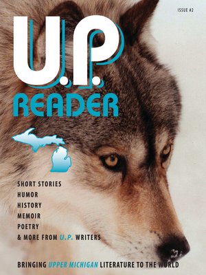 cover image of U.P. Reader -- Issue #2
